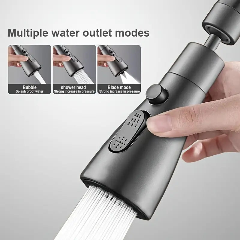 Extensor de grifo 360°