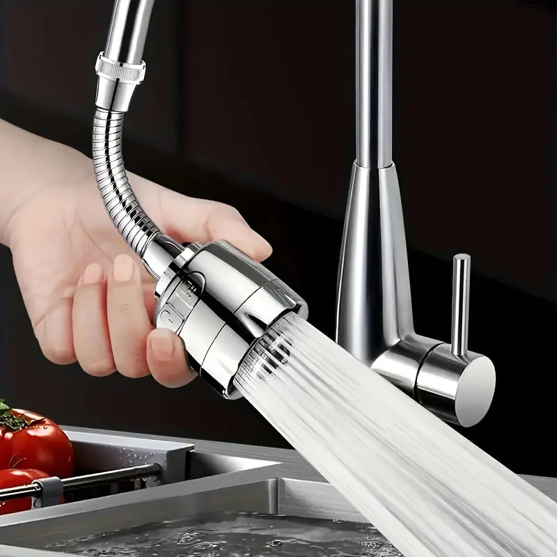 Extensor de Grifo Flexible 360°