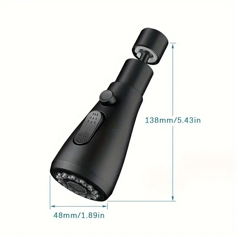 Extensor de grifo 360°