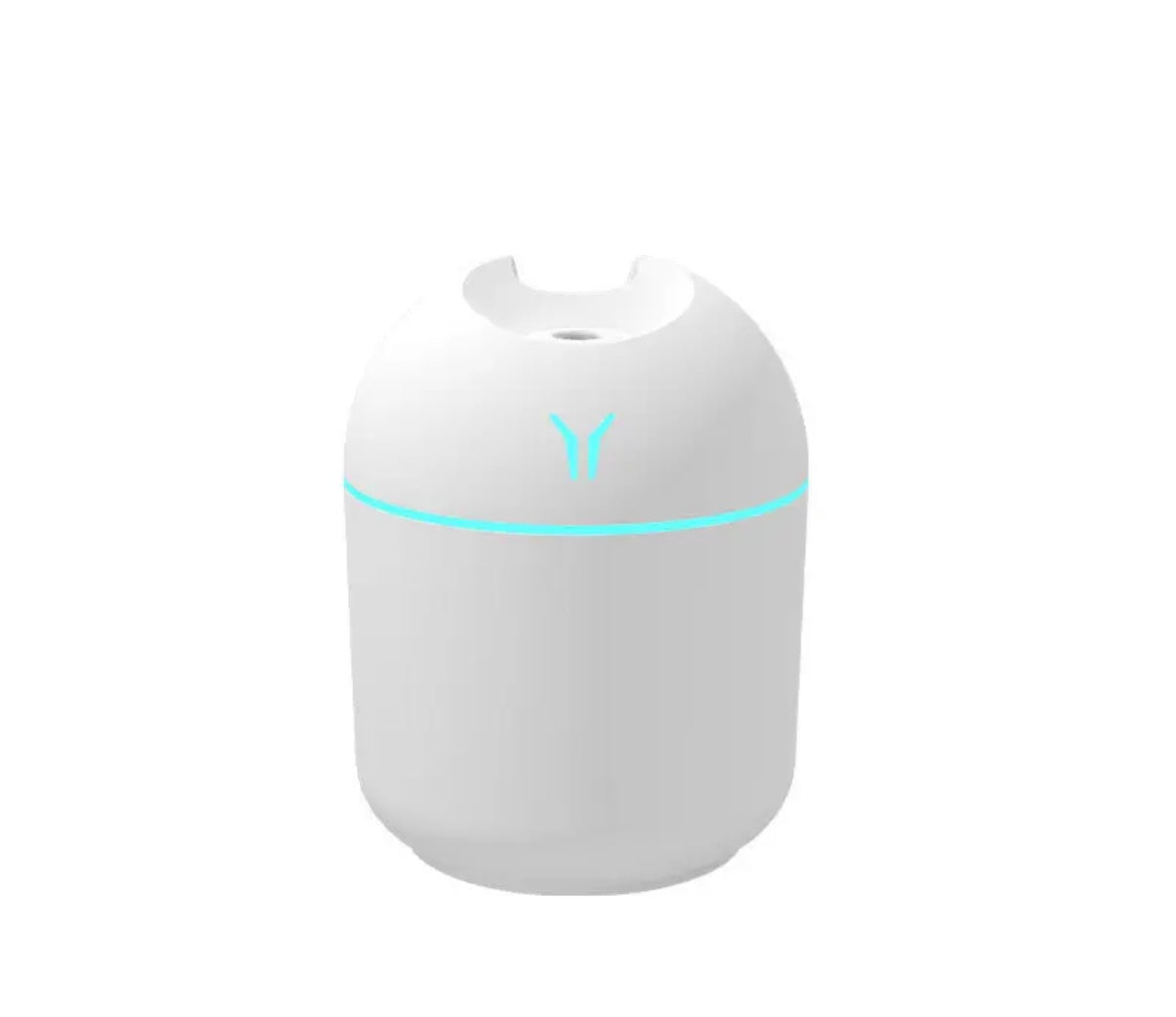 Humidificador de Aire con Difusor de Aroma